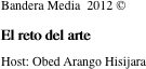 Bandera Media  2012 